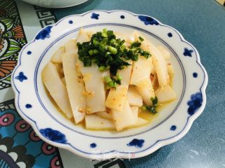 凉拌荞麦凉粉的做法步骤：11