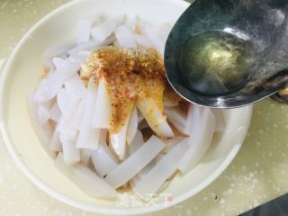 凉拌荞麦凉粉的做法步骤：10