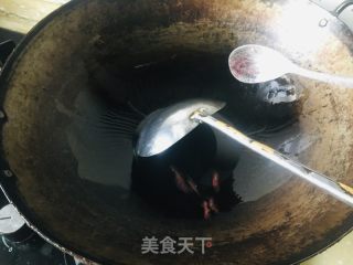 凉拌荞麦凉粉的做法步骤：9