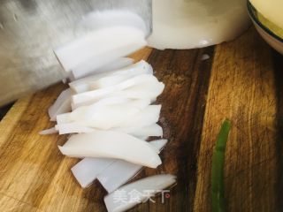 凉拌荞麦凉粉的做法步骤：3