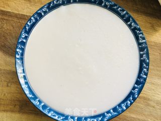 凉拌荞麦凉粉的做法步骤：1