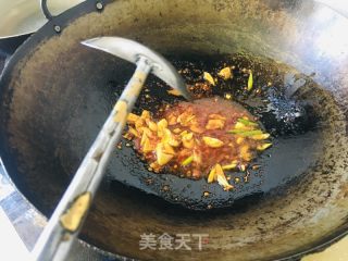 辣子土豆丝拌扯面的做法步骤：5