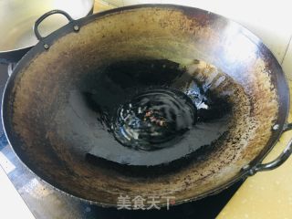 辣子土豆丝拌扯面的做法步骤：3