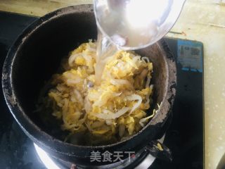 砂锅酸菜白肉的做法步骤：6