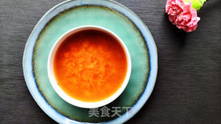 破壁机食谱-红薯银耳羹的做法