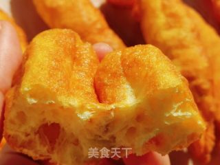 香酥小油条的做法