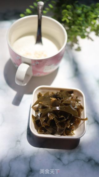 凉拌海带的做法