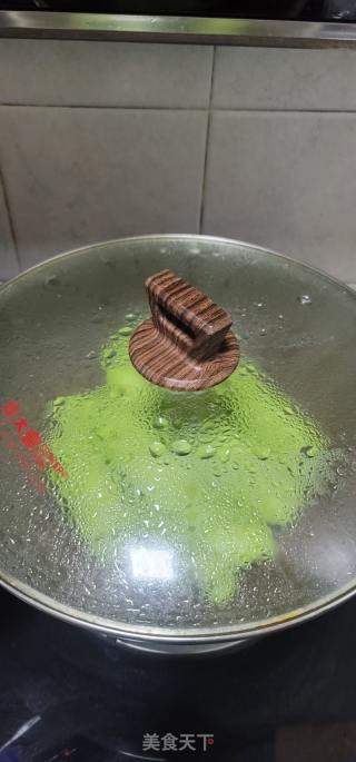 香煎艾草卷的做法步骤：14