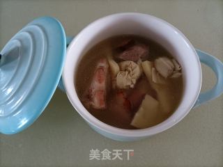 腌笃鲜的做法