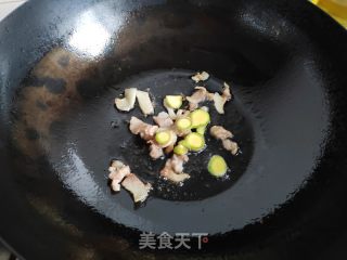 红烧萝卜的做法步骤：3