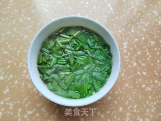 韭菜土豆汤面的做法步骤：8