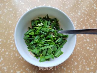 韭菜土豆汤面的做法步骤：7