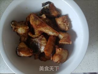 炝锅鱼的做法步骤：8
