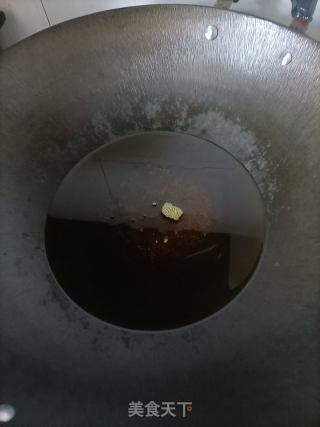 炝锅鱼的做法步骤：6