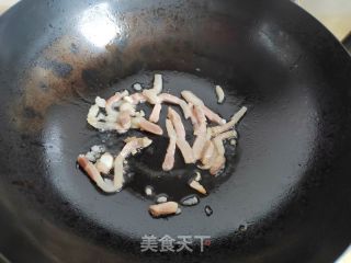 咸肉香芋焖饭的做法步骤：4