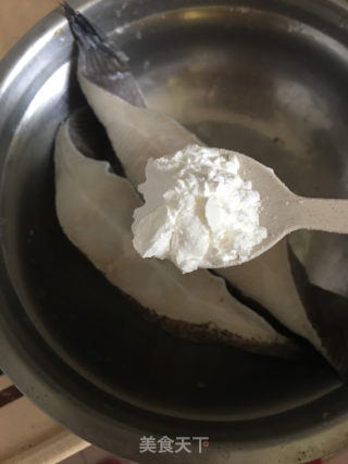 黑胡椒煎扁鳕鱼的做法步骤：5