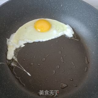鸡蛋炒野豌豆的做法步骤：9