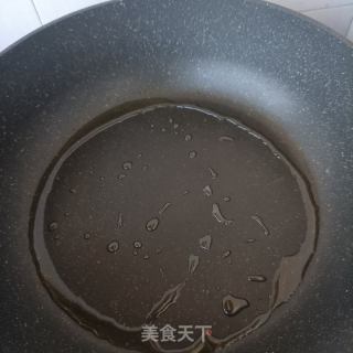 鸡蛋炒野豌豆的做法步骤：8