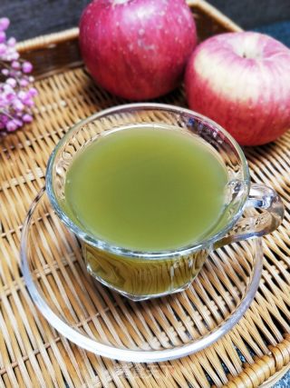西芹苹果汁