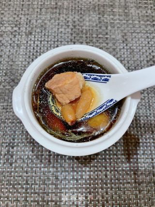 独脚金炖瘦肉汤的做法