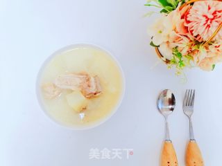 冬瓜排骨汤的做法