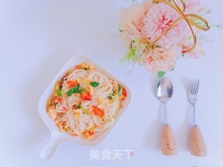 番茄打卤面的做法