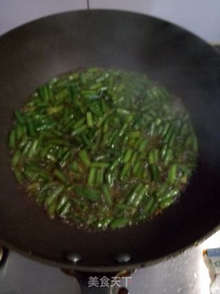 豆角焖面的做法步骤：7