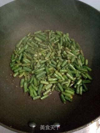 豆角焖面的做法步骤：6