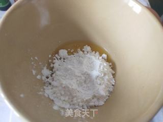 彩绘蛋糕卷的做法步骤：1