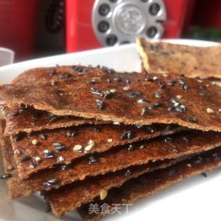 黑胡椒猪肉脯的做法