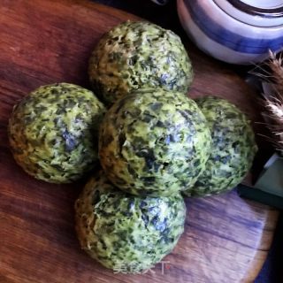 苜蓿菜馍馍的做法