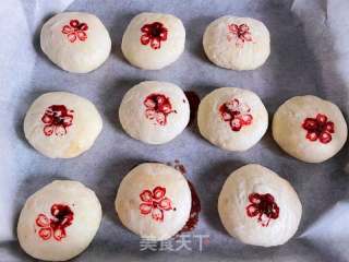 春日鲜花饼-美味不可挡的做法