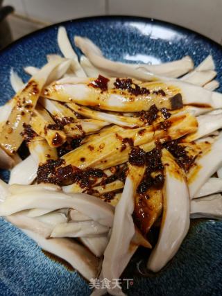 凉拌手撕杏鲍菇的做法