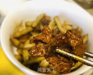 土豆炖豆角的做法