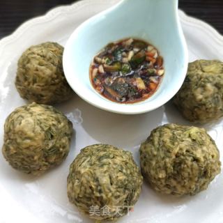 茵陈黑面馍的做法