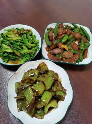 拌西兰花的做法步骤：9