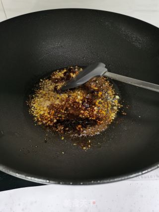 拌西兰花的做法步骤：7