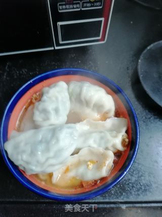白萝卜猪肉饺子的做法