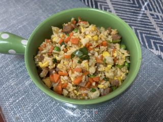 什锦炒饭