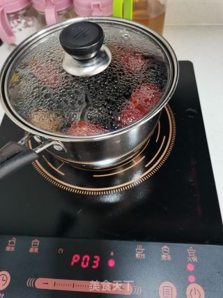 罗汉果红枣茶的做法步骤：3