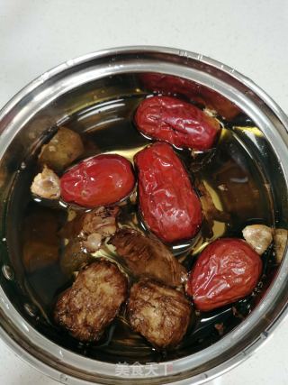 罗汉果红枣茶的做法步骤：2