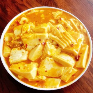 焖水豆腐的做法
