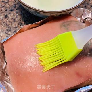 空气炸锅脆皮五花肉的做法步骤：6
