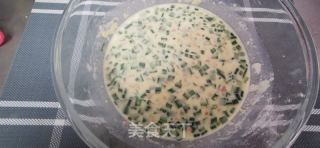 牛奶火腿鸡蛋饼的做法步骤：3