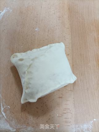 千层饼的做法步骤：9
