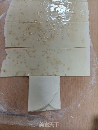 千层饼的做法步骤：7