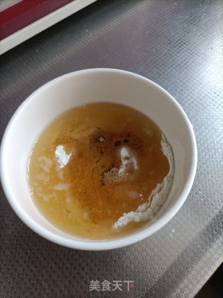 千层饼的做法步骤：1