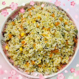 和风炒饭的做法