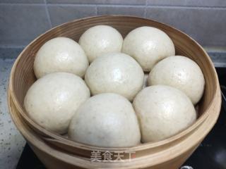 全麦馒头的做法