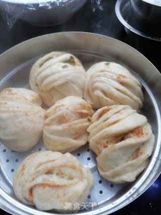 土豆花卷的做法